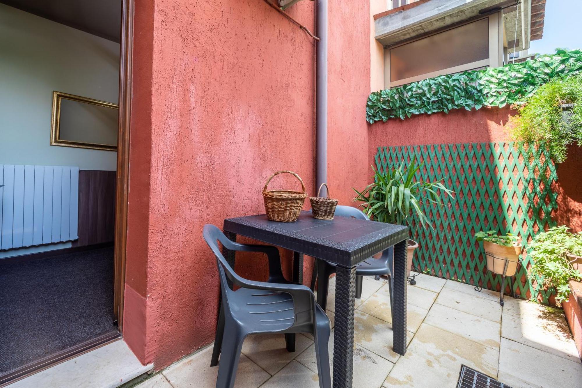 Italstay - Nuova Residenza Romeo - Affittacamere Verona Luaran gambar