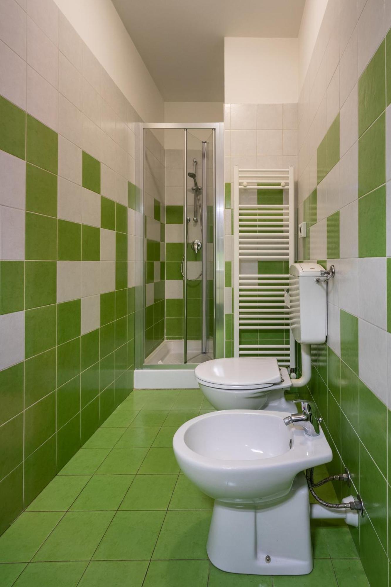 Italstay - Nuova Residenza Romeo - Affittacamere Verona Luaran gambar