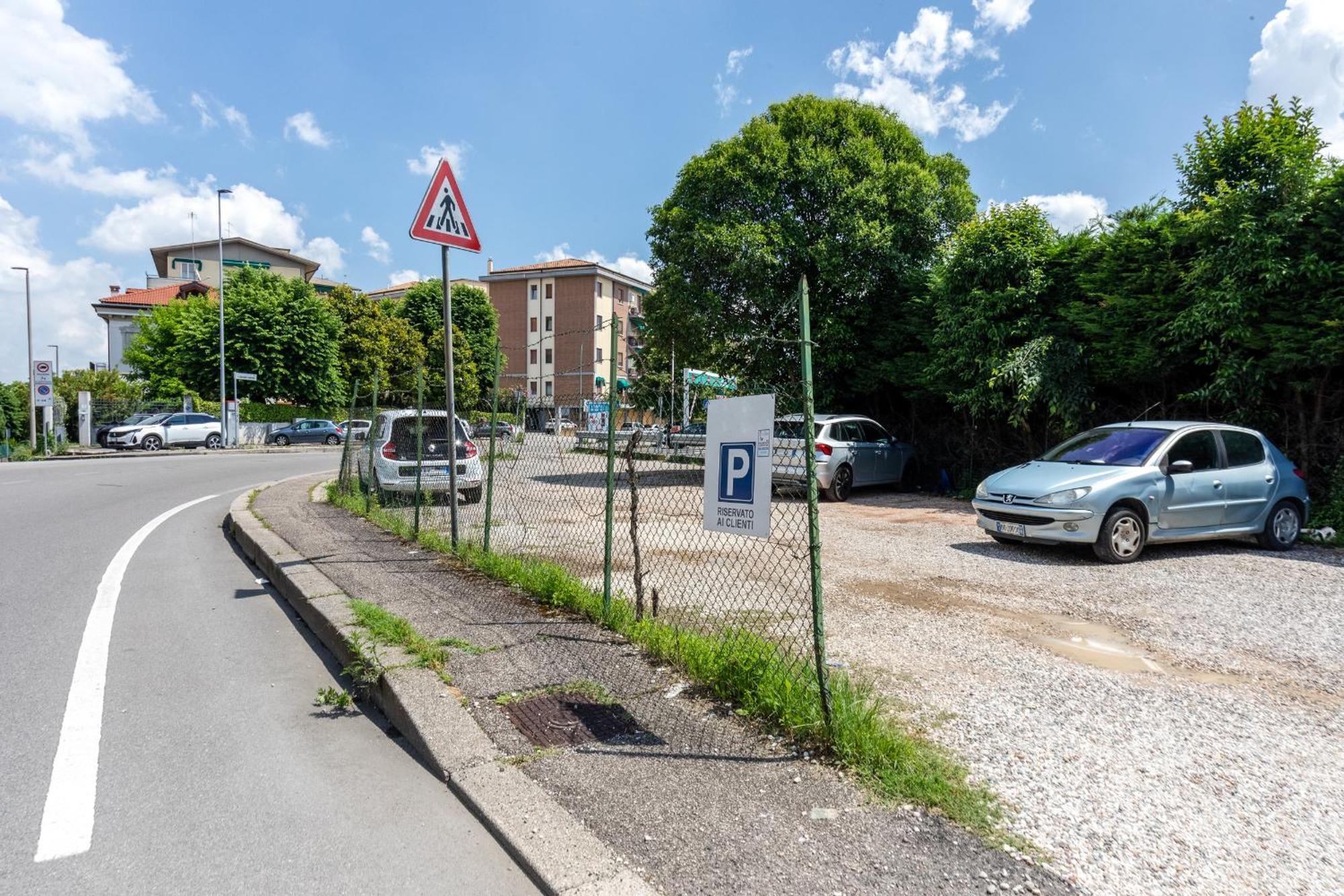 Italstay - Nuova Residenza Romeo - Affittacamere Verona Luaran gambar