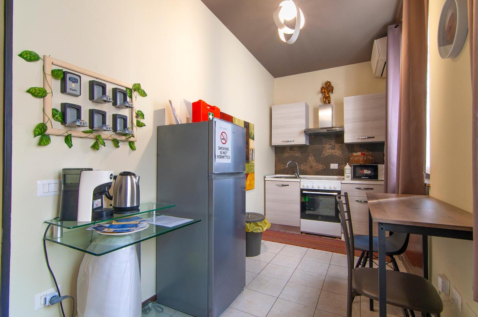 Italstay - Nuova Residenza Romeo - Affittacamere Verona Luaran gambar