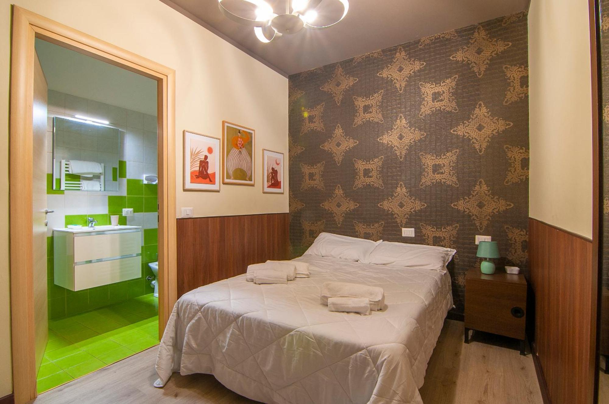 Italstay - Nuova Residenza Romeo - Affittacamere Verona Luaran gambar