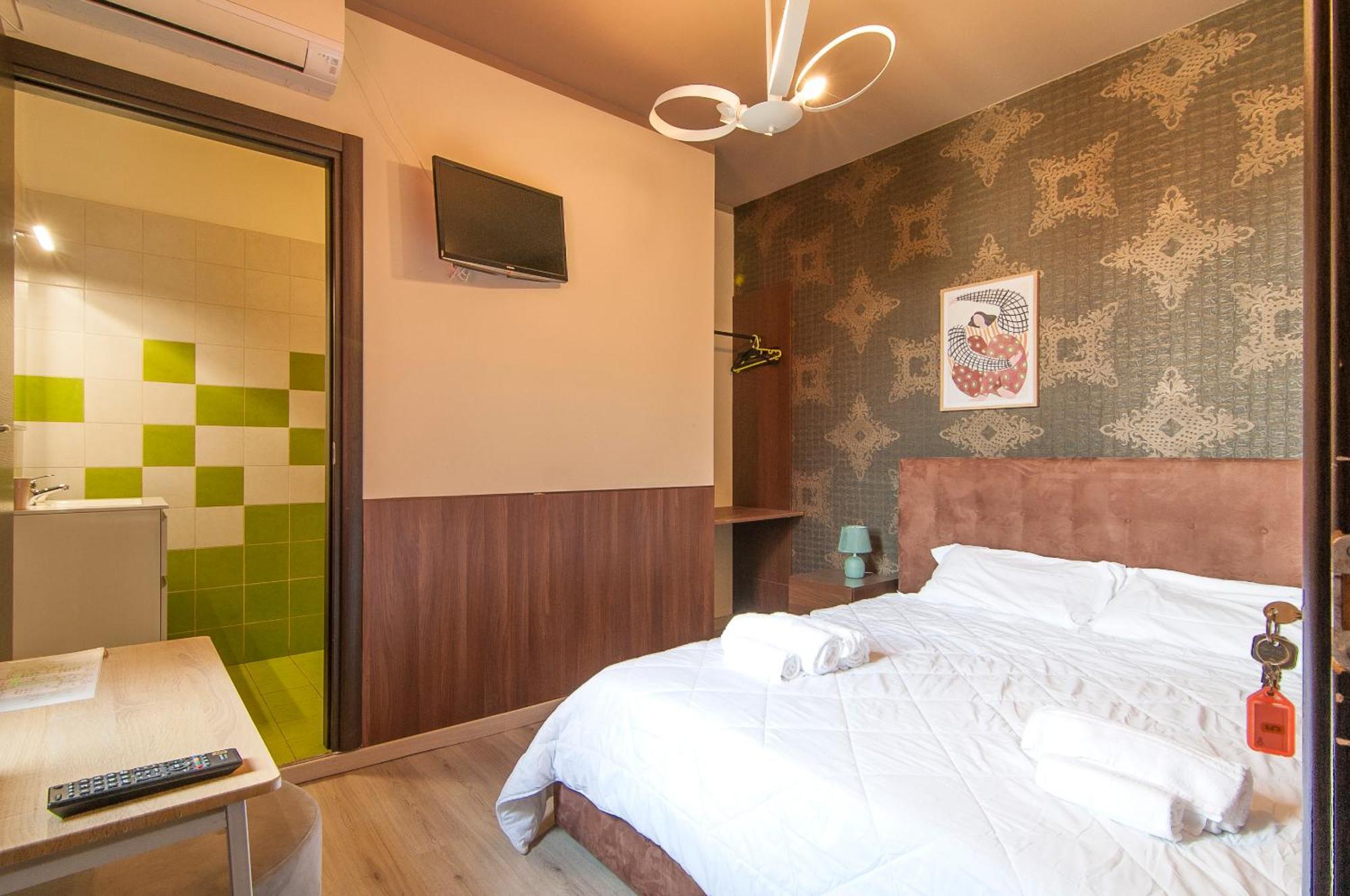 Italstay - Nuova Residenza Romeo - Affittacamere Verona Luaran gambar