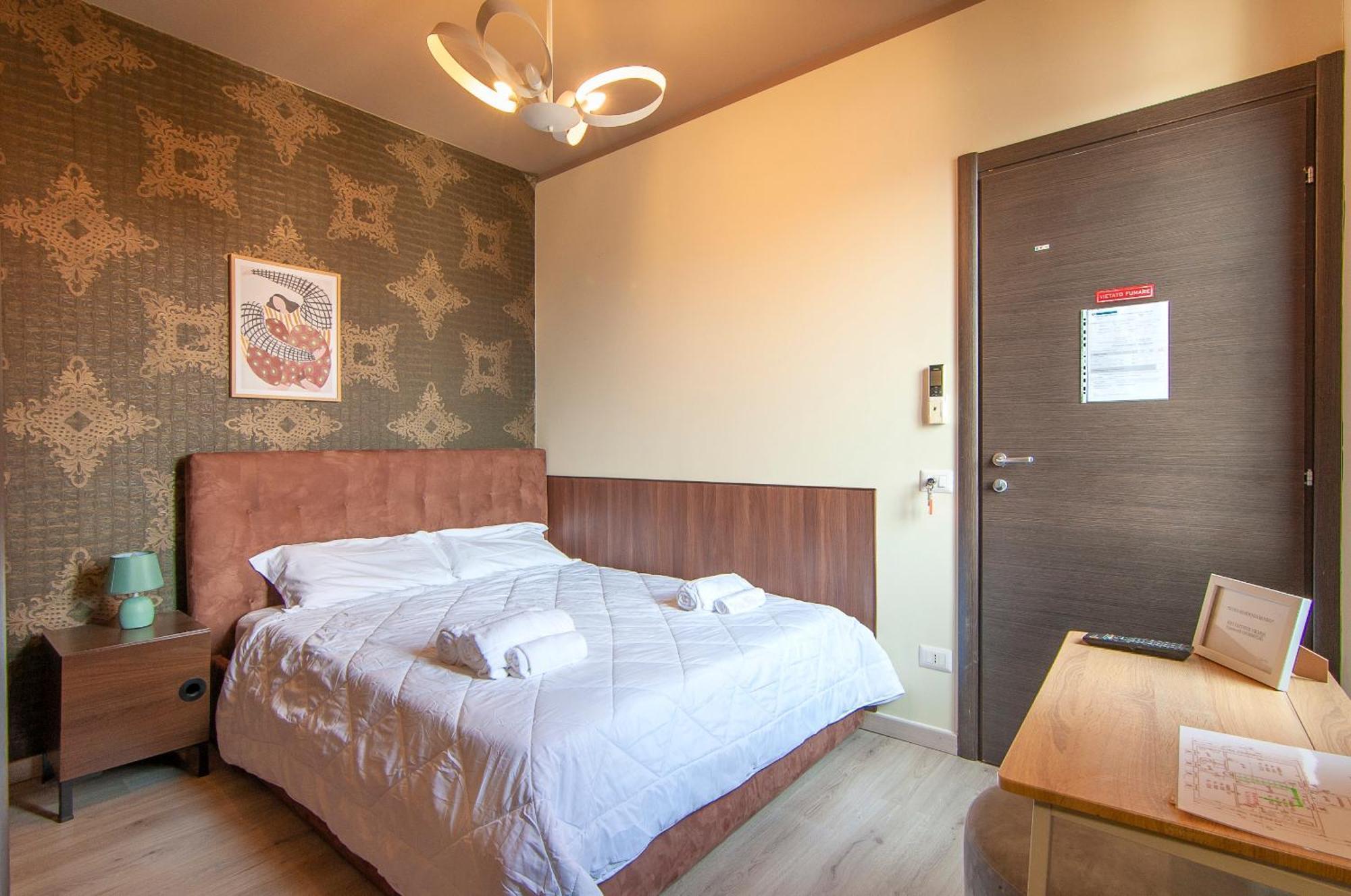 Italstay - Nuova Residenza Romeo - Affittacamere Verona Luaran gambar